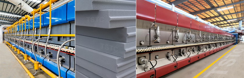 About TSTC Ceramic Building Materials