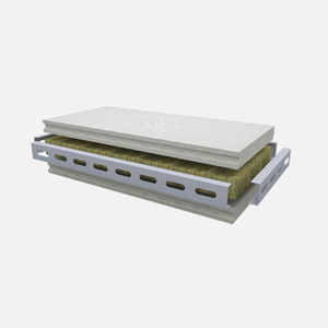 Ceramic Self insulation Board