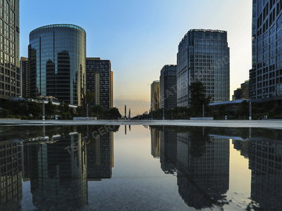 Foshan SMART New City - Guangdong China