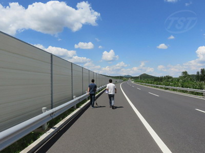Noise Barrier of Expressway