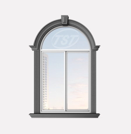 TSTC Ceramic Window Cover