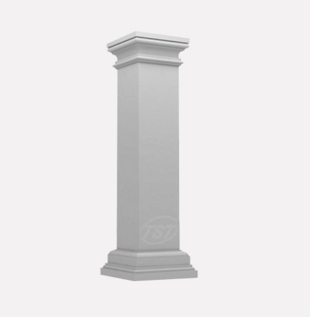 Ceramic Roman Column