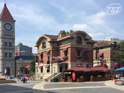 Tianjin Italian Style Street
