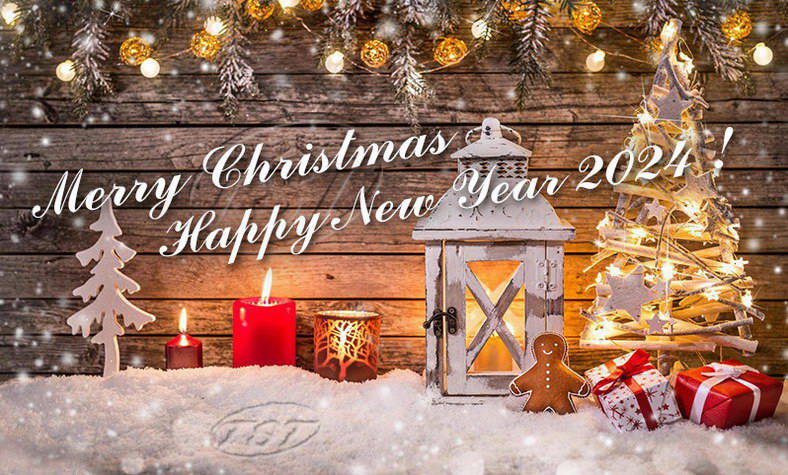 TSTC Merry Christmas and Happy New Year 2024