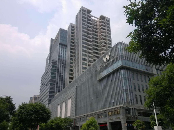 Foshan Yating International Building