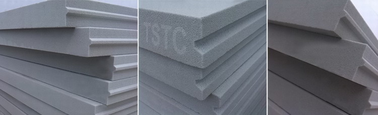 Foamed Ceramic Wall Panel(图1)