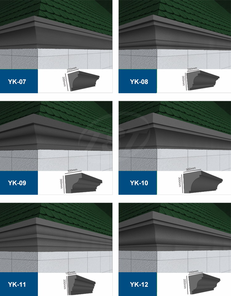 Ceramic Cornice-pic5